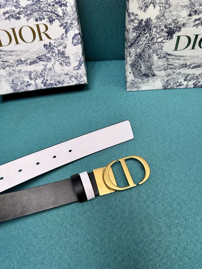 Dior Belts